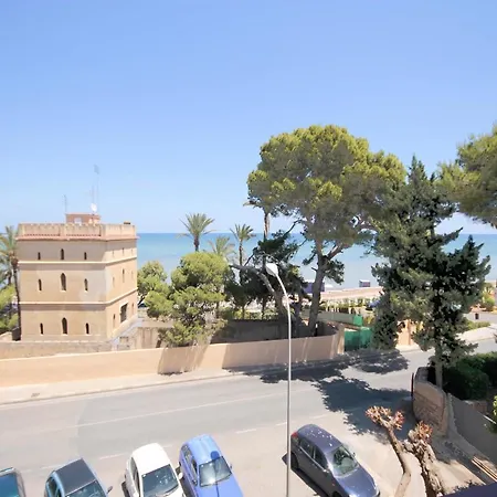 Apartment Suertes Del Mar *