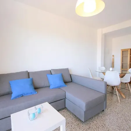 Apartment Suertes Del Mar
