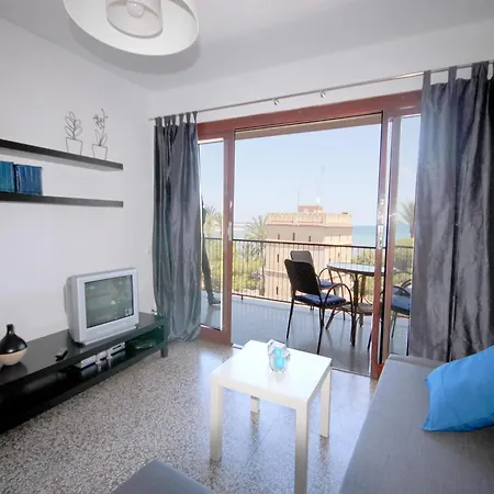 Apartment Suertes Del Mar *